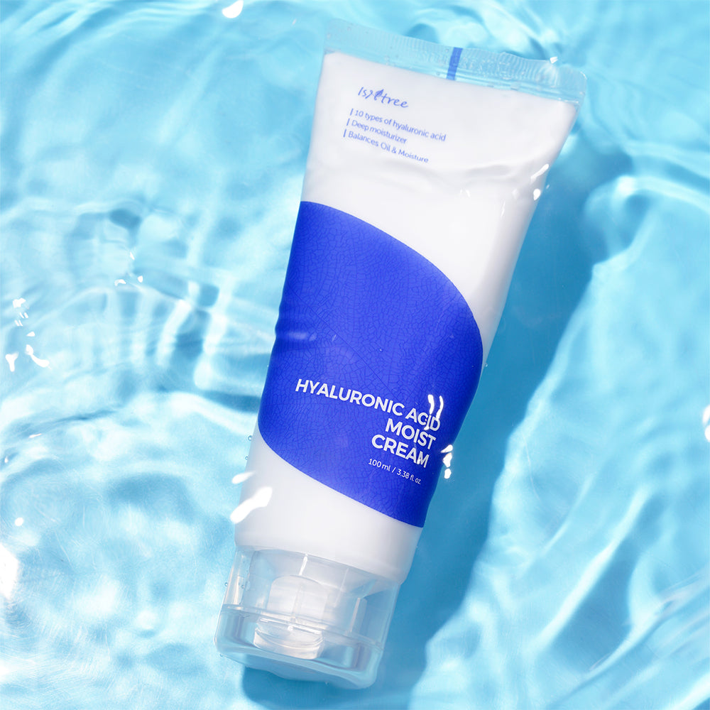 ISNTREE Hyaluronic Acid Aqua Gel Cream
