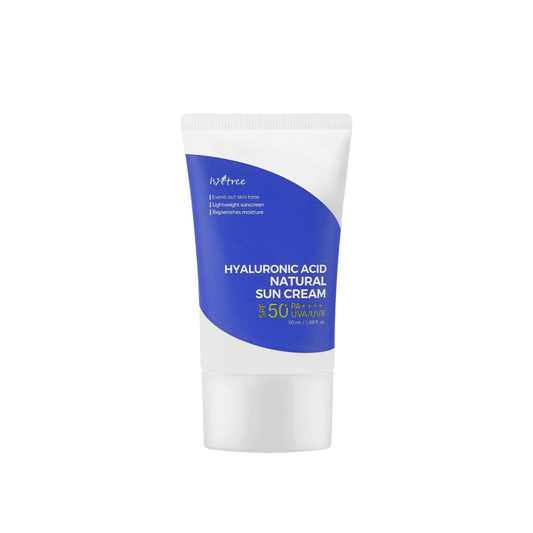 ISNTREE Hyaluronic Acid Natural Sun Cream 50ml