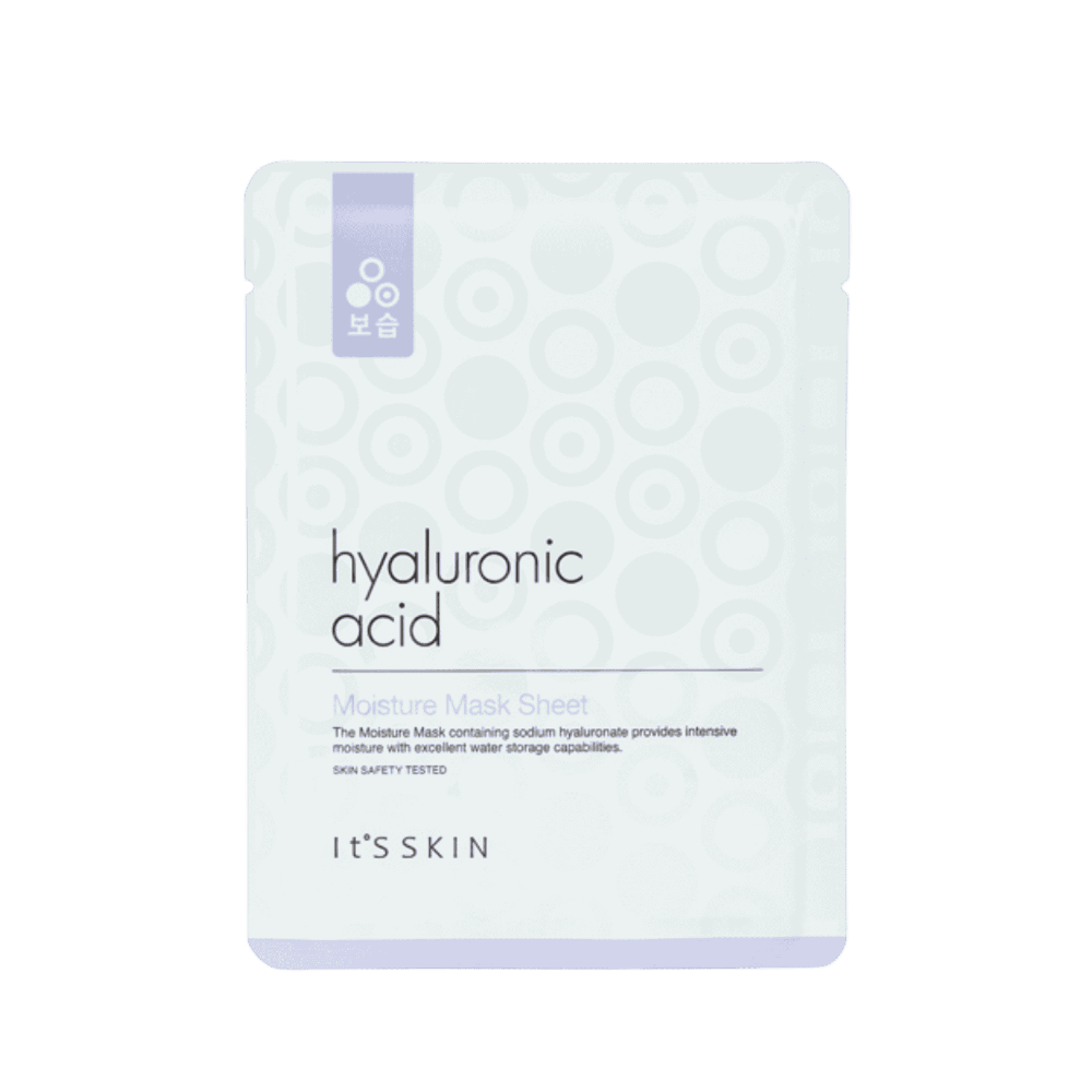 ITSSKIN Hyaluronic Acid Moisture Mask Sheet
