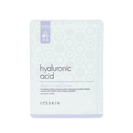 ITSSKIN Hyaluronic Acid Moisture Mask Sheet