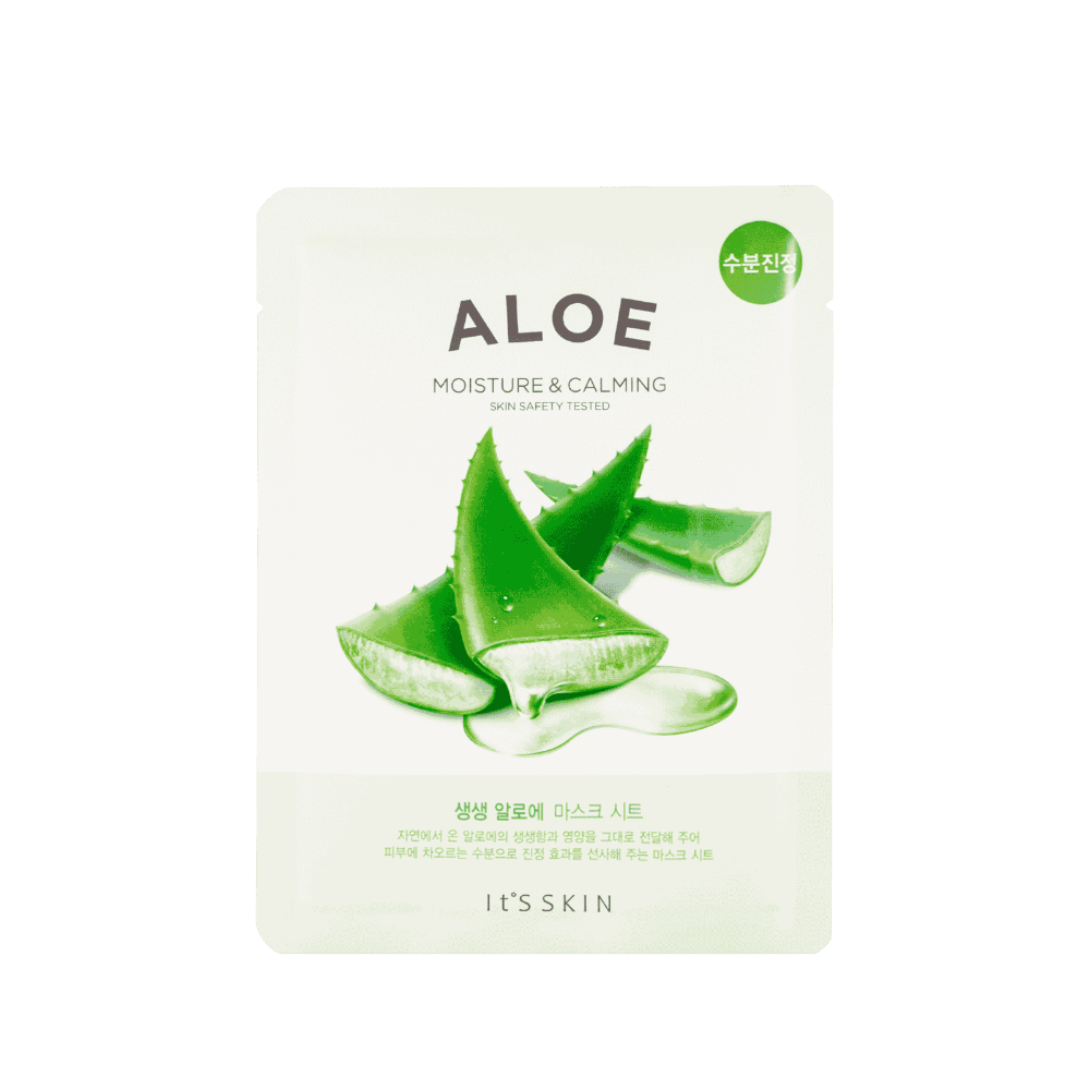 ITSSKIN The Fresh Mask Sheet - Aloe