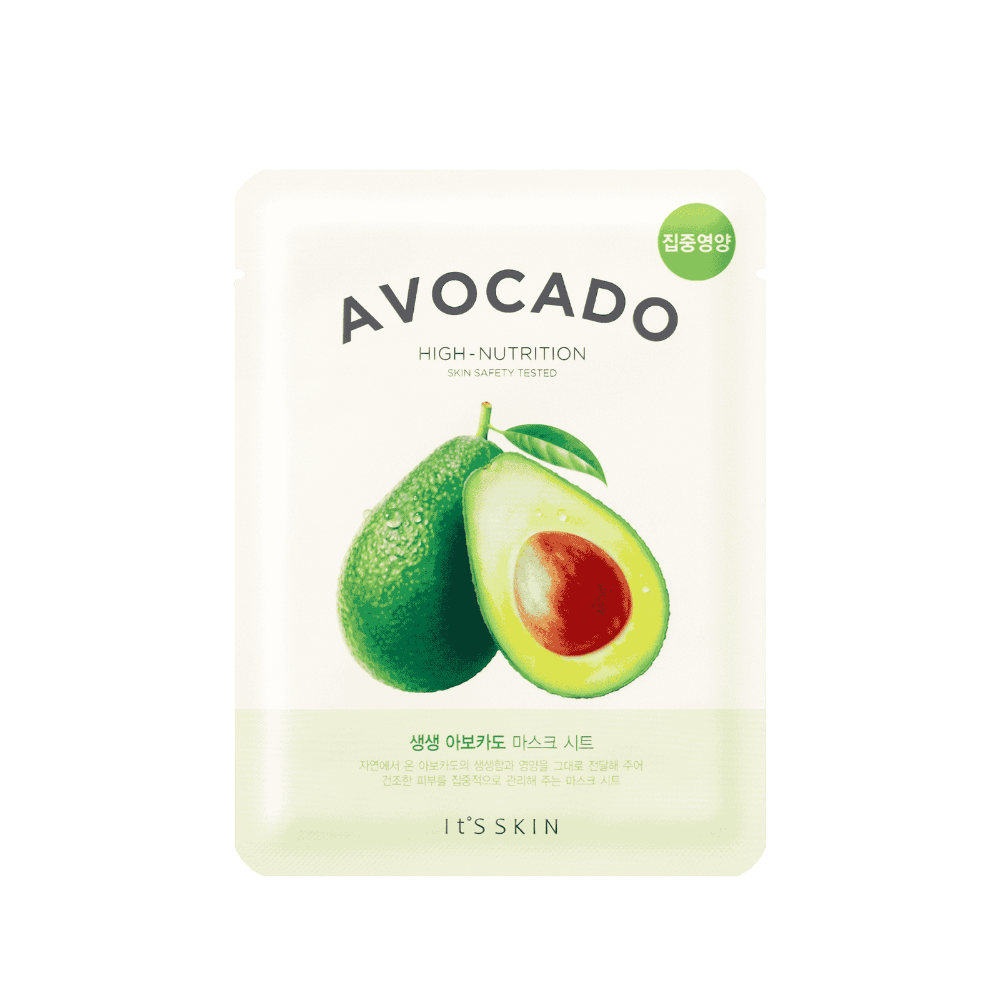 ITSSKIN The Fresh Mask Sheet - Avocado