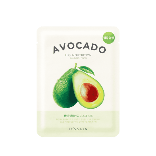 ITSSKIN The Fresh Mask Sheet - Avocado