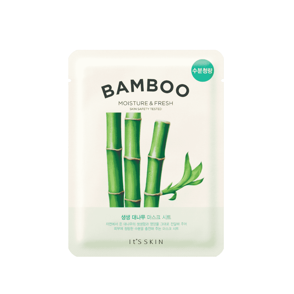 ITSSKIN The Fresh Mask Sheet - Bamboo