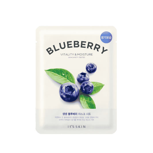 ITSSKIN The Fresh Mask Sheet - Blueberry