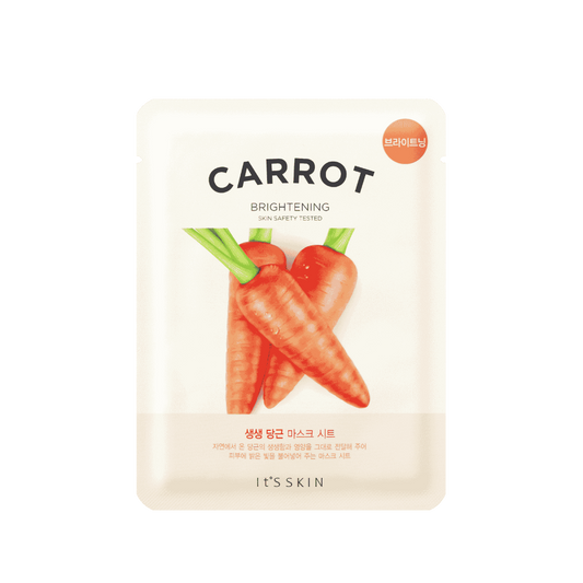 ITSSKIN The Fresh Mask Sheet - Carrot