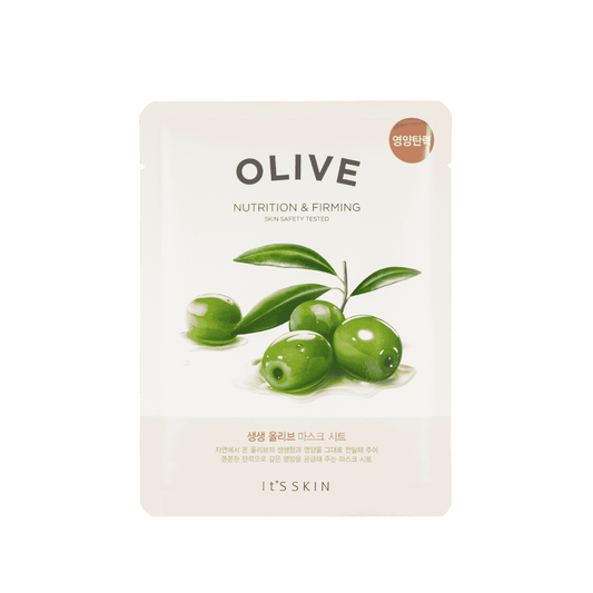 ITSSKIN The Fresh Mask Sheet - Olive