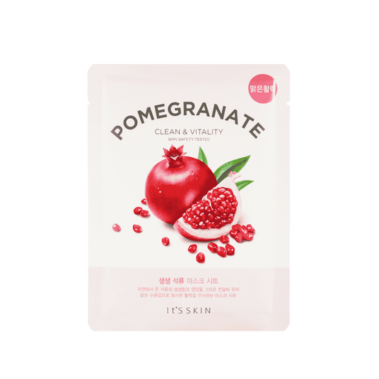 ITSSKIN The Fresh Mask Sheet - Pomegranate