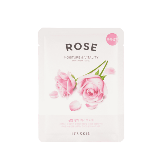 ITSSKIN The Fresh Mask Sheet - Rose