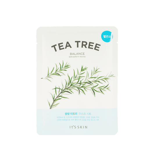 ITSSKIN The Fresh Mask Sheet - Tea Tree