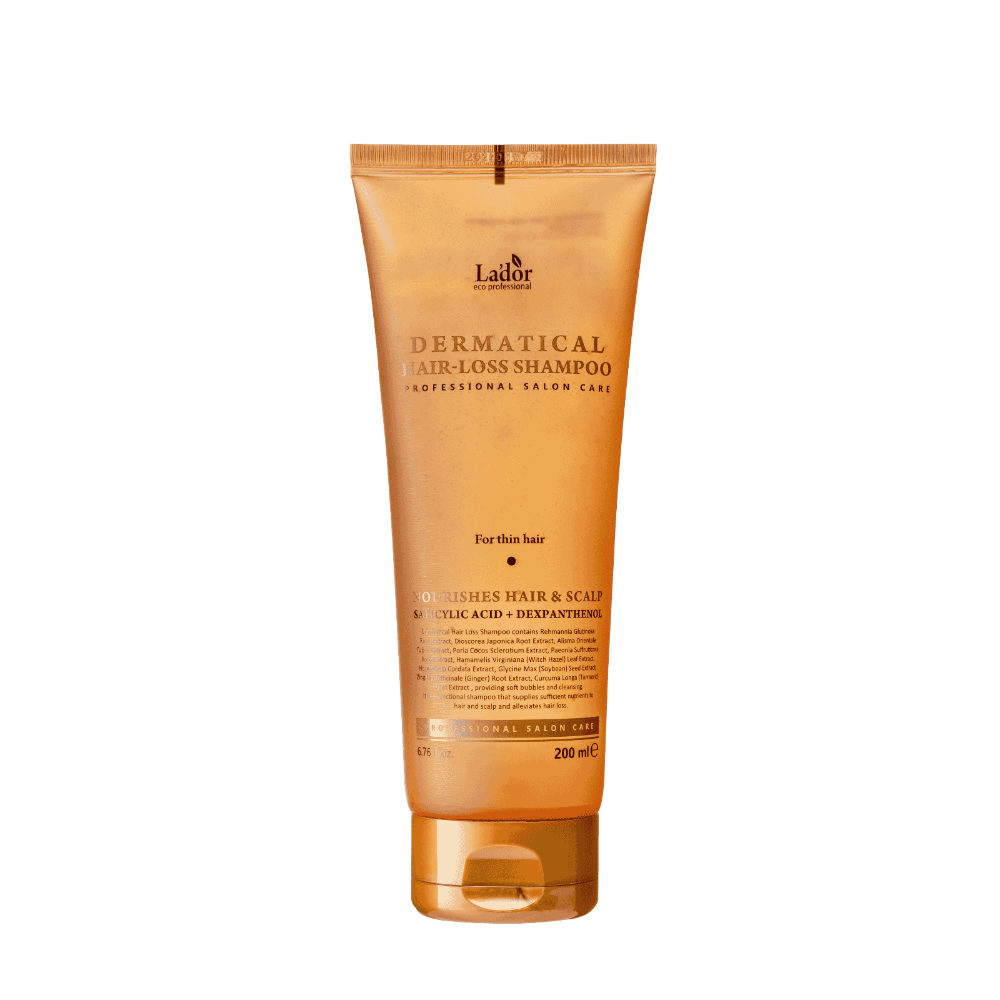 LADOR Dermatical Hair-Loss Shampoo For Thin Hair 200ml