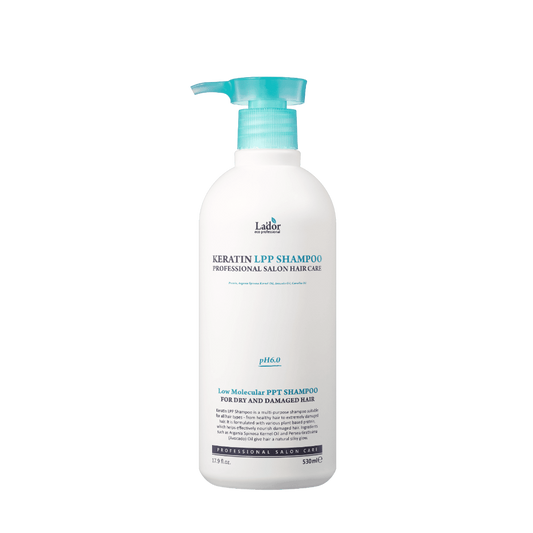 LADOR Keratin LPP Shampoo 530ml