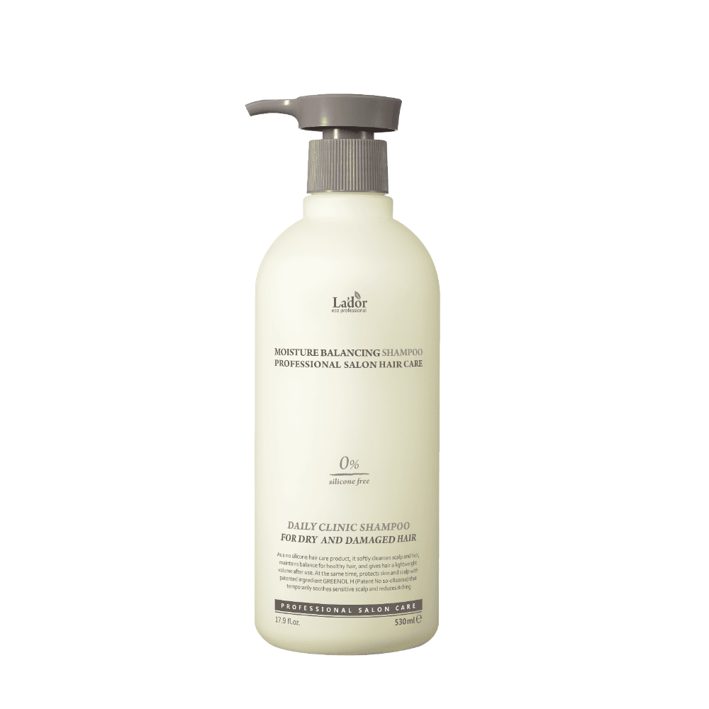 LADOR Moisture Balancing Shampoo 530ml