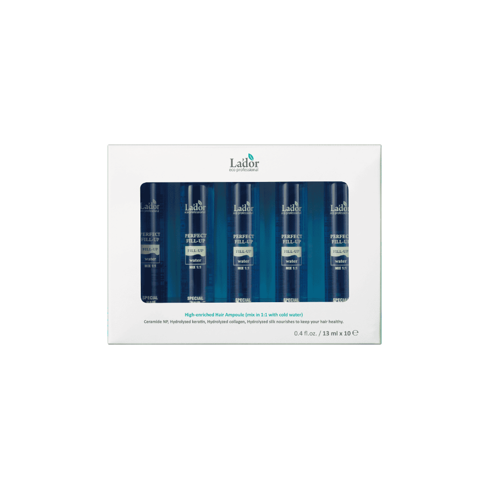 LADOR Perfect Hair Fill-Up 10x13ml