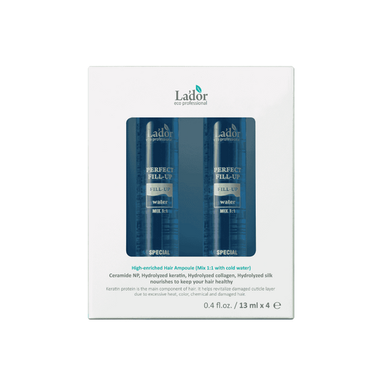 LADOR Perfect Hair Fill-Up 4x13ml