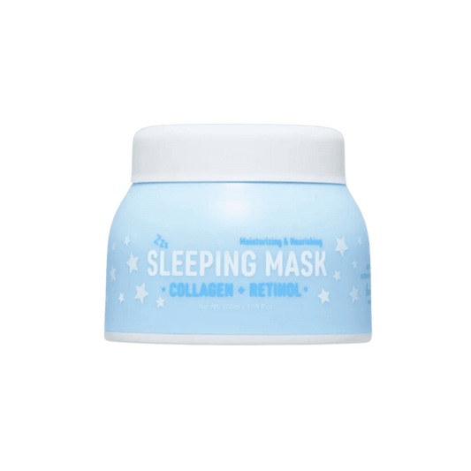 LOOK AT ME Sleeping mask Collagen + Retinol
