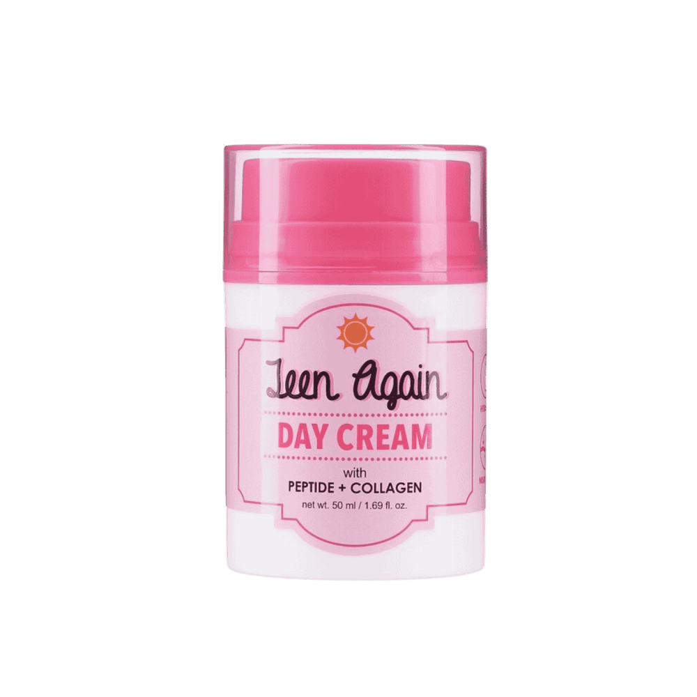 LOOK AT ME Teen again Day Cream