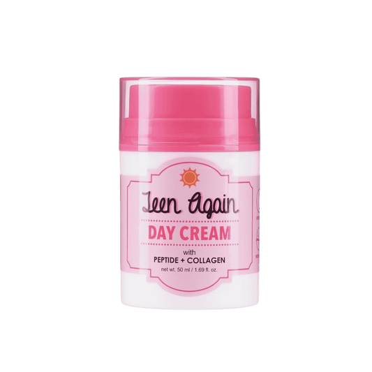 LOOK AT ME Teen again Day Cream