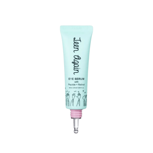 LOOK AT ME Teen Again Pipette Tip Eye Serum