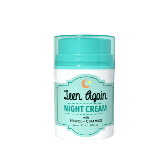 LOOK AT ME Teen again Night cream
