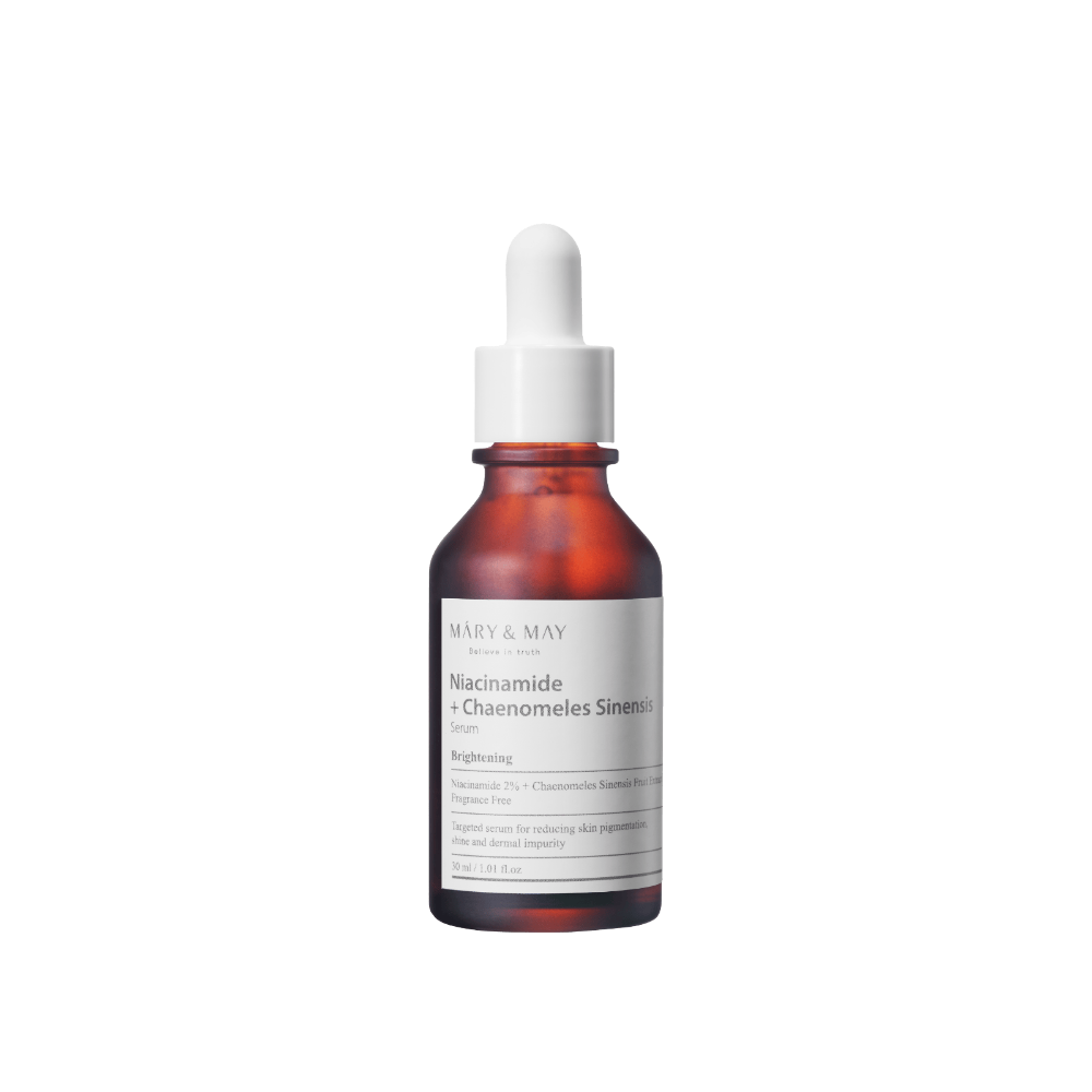 MARY&MAY Niacinamide + Chaenomeles Sinensis Serum 30ml