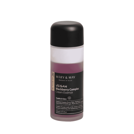MARY&MAY Vegan Blackberry Complex Cream Essence