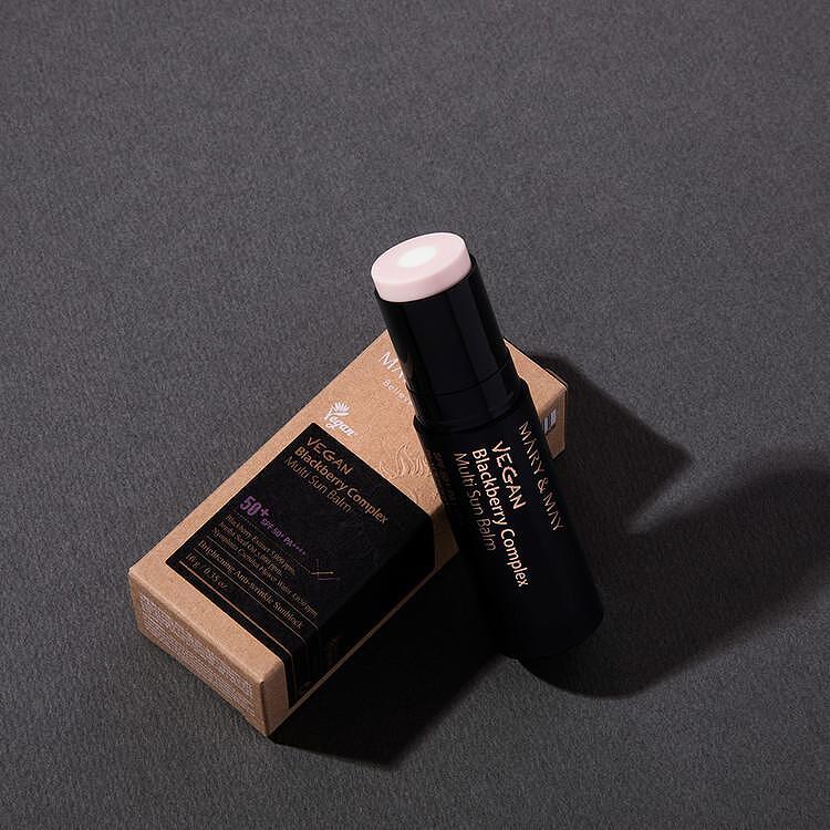 MARY&MAY Vegan Blackberry Complex Multi Sun Balm SPF50+