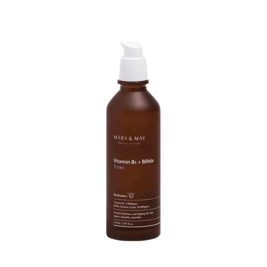 MARY&MAY Vitamine B5 + Bifida Toner 120ml