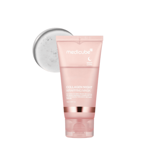 Medicube Collagen Night Wrapping Mask