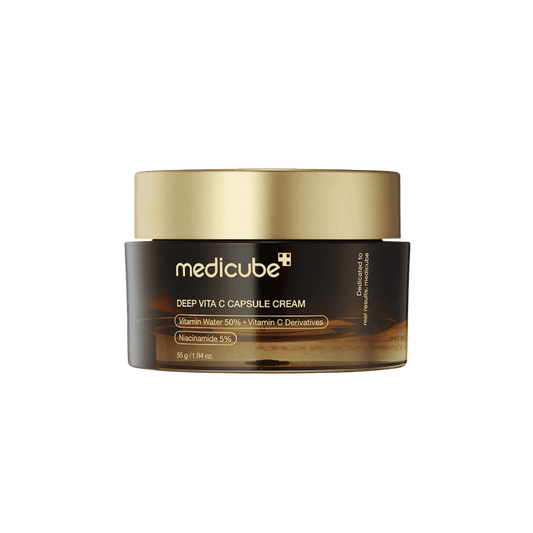 Medicube Deep Vita C Capsule Cream