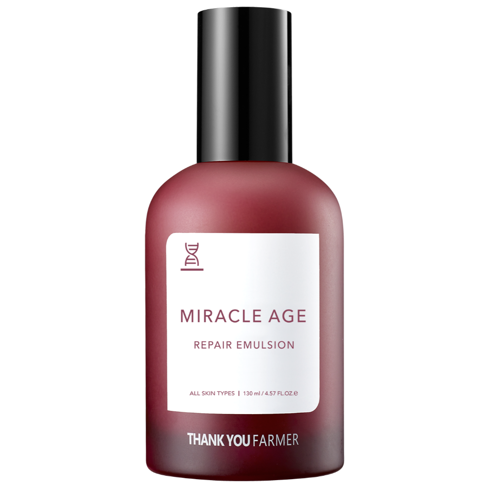 THANK YOU FARMER Miracle Age Repair Emulsion