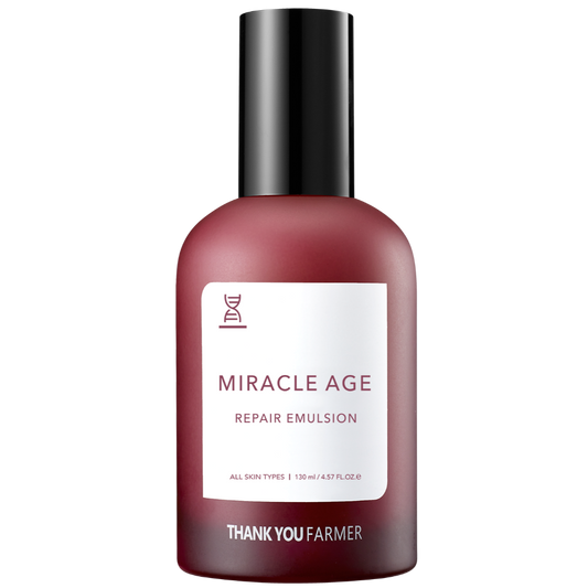 THANK YOU FARMER Miracle Age Repair Emulsion