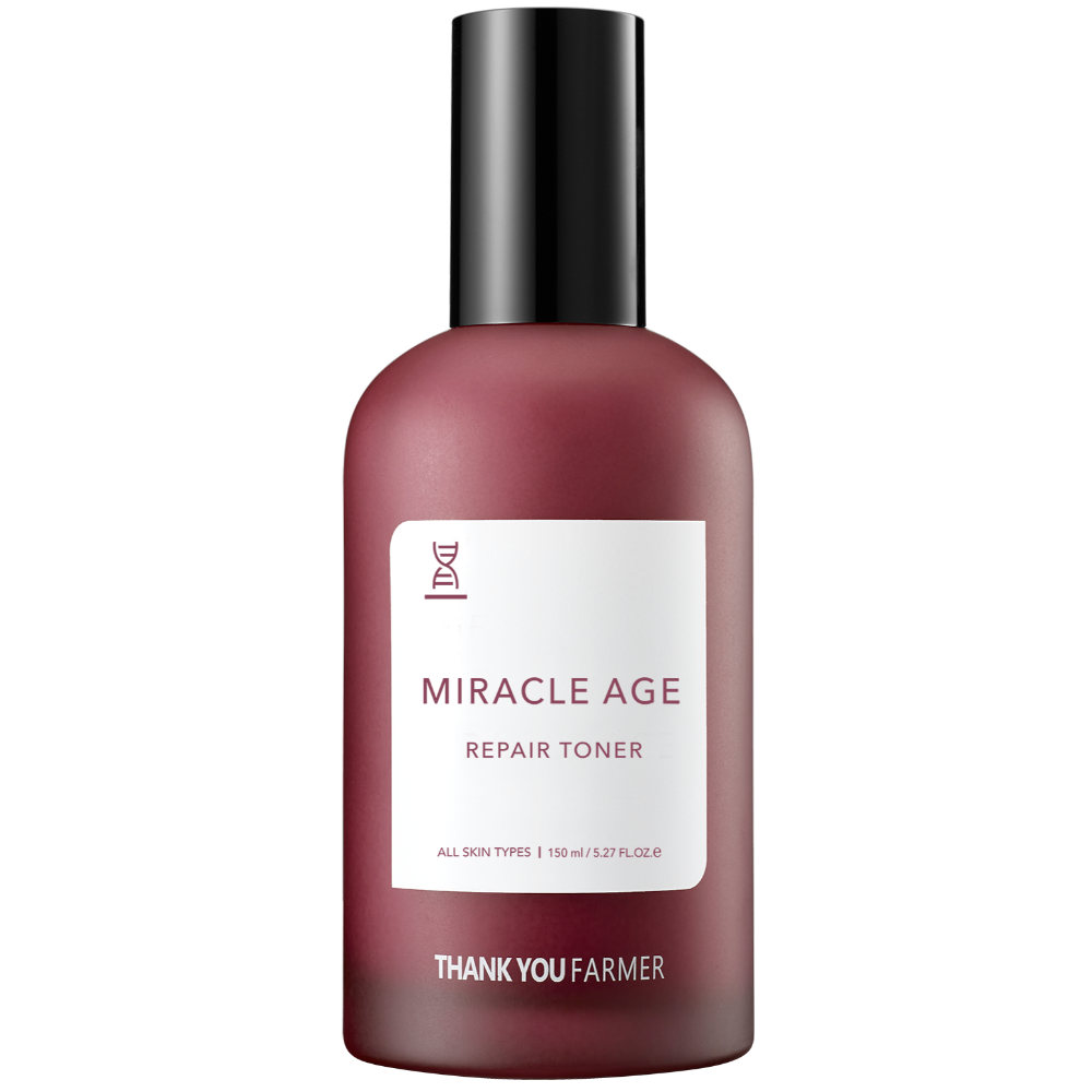 THANK YOU FARMER Miracle Age Repair Toner