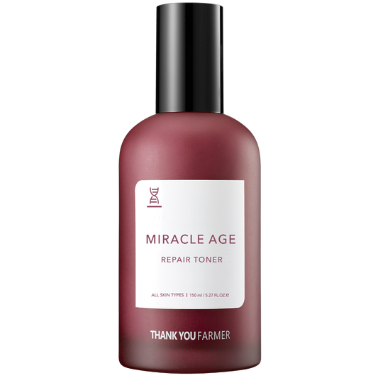 THANK YOU FARMER Miracle Age Repair Toner