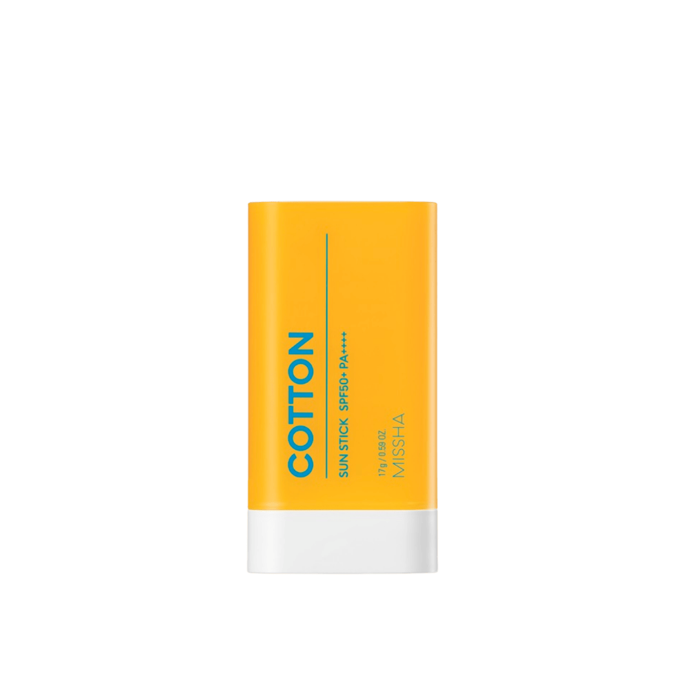MISSHA All Around Safe Block Cotton Sun Stick SPF50+/PA++++