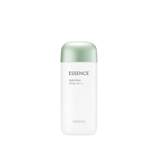 MISSHA All Around Safe Block Essence Sun Milk SPF50+
