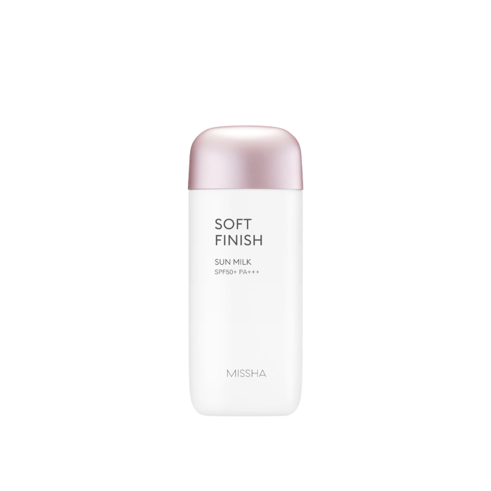 MISSHA All Around Safe Block Soft Finish Sunmilk 50+