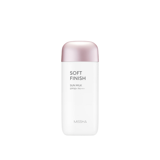 MISSHA All Around Safe Block Soft Finish Sunmilk 50+