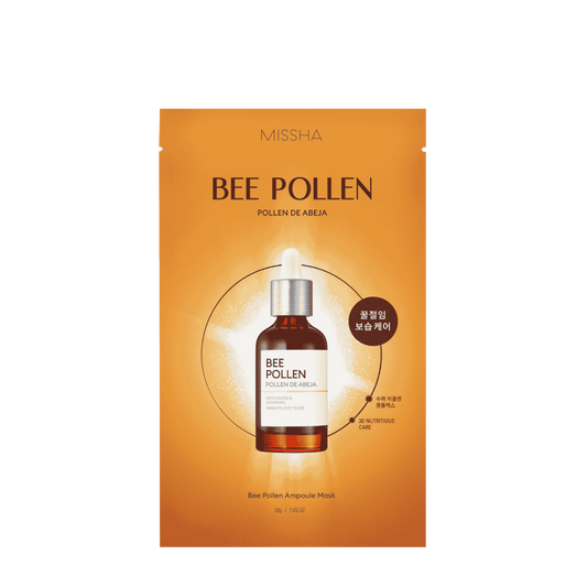 MISSHA Bee Pollen Ampouler Sheet Mask