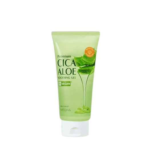 MISSHA Premium Cica Aloe Soothing Gel