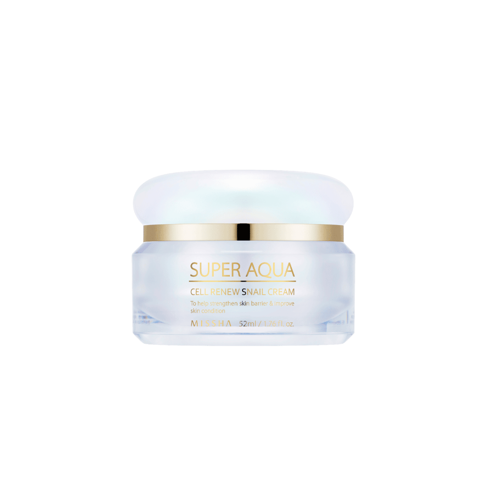 MISSHA Super Aqua Cell Renew Snail Cream