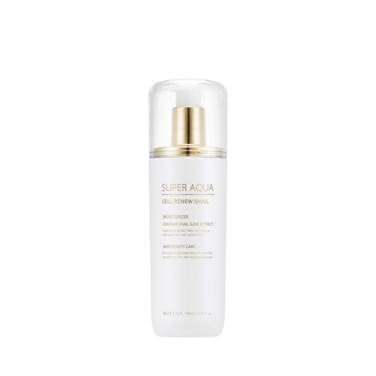 MISSHA Super Aqua Cell Renew Snail Essential Moisturizer