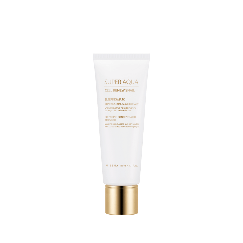 MISSHA Super Aqua Cell Renew Snail Sleeping Mask