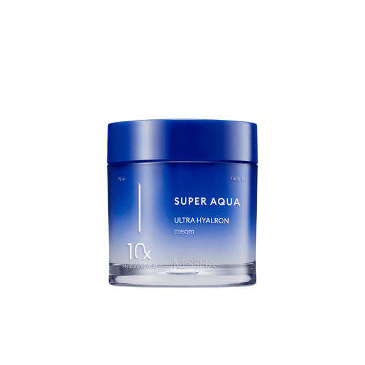 MISSHA Super Aqua Ultra Hyalron Cream