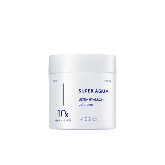 MISSHA Super Aqua Ultra Hyalron Gel Cream