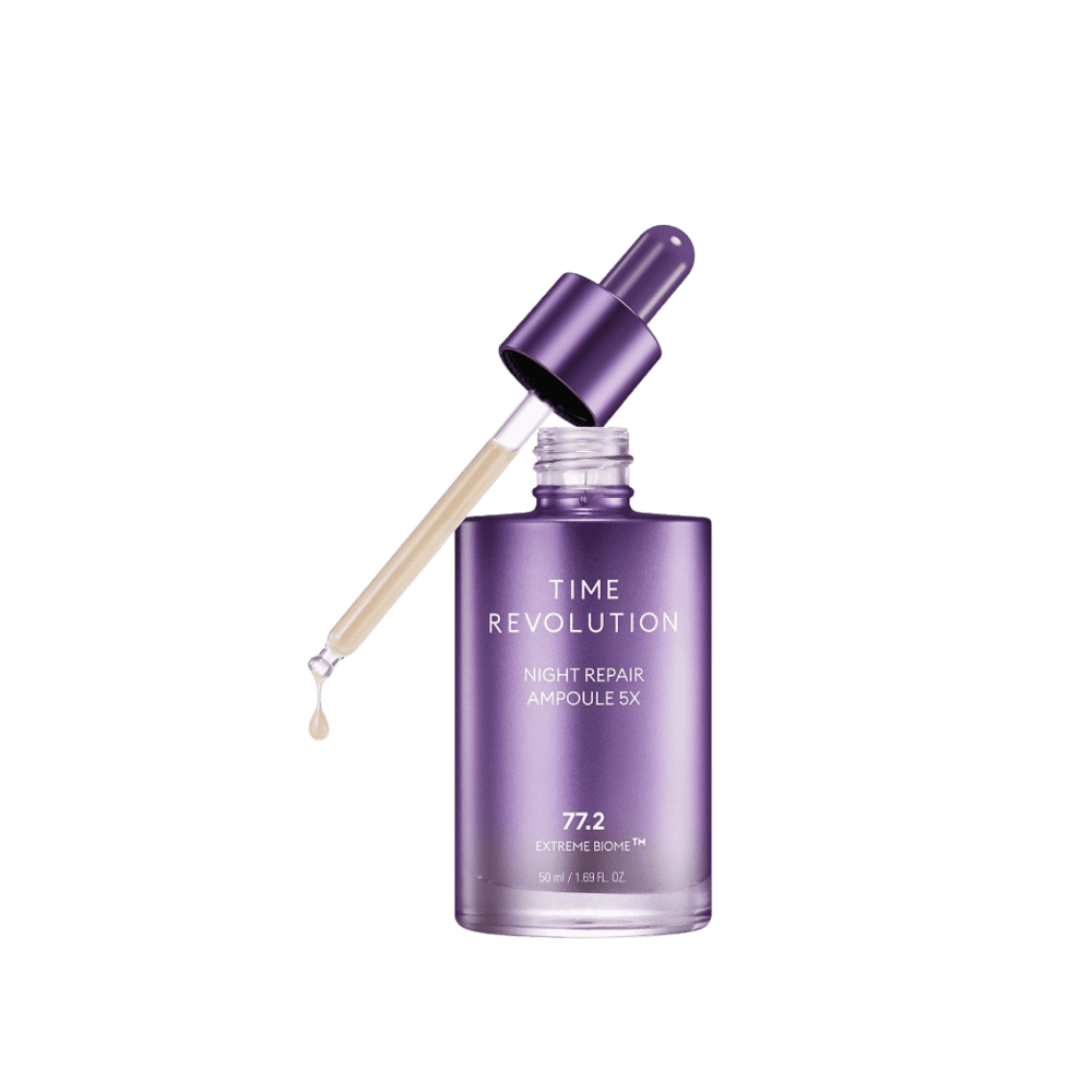 MISSHA Time Revolution Night Repair Ampoule 5x
