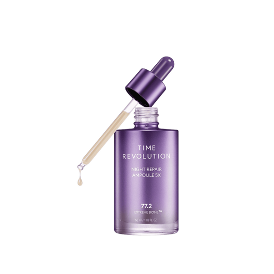 MISSHA Time Revolution Night Repair Ampoule 5x