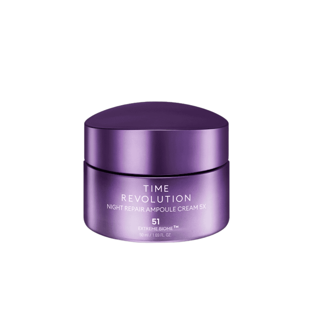 MISSHA Time Revolution Night Repair Ampoule Cream 5x