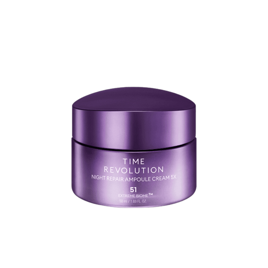 MISSHA Time Revolution Night Repair Ampoule Cream 5x
