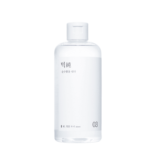 MIXSOON Heartleaf Toner